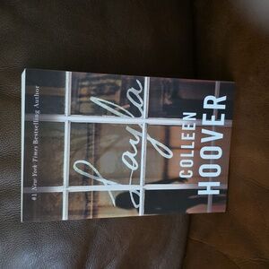 Book- Layla by Colleen Hoover, new condition